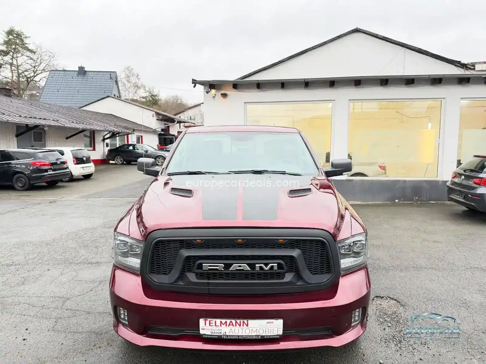 Dodge RAM