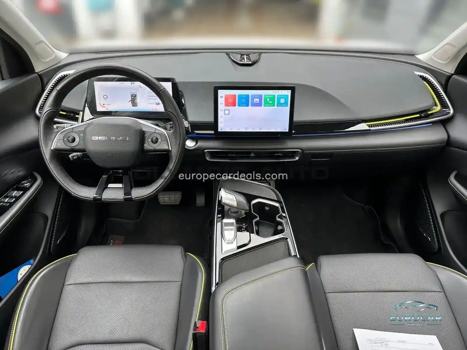 BAIC X55