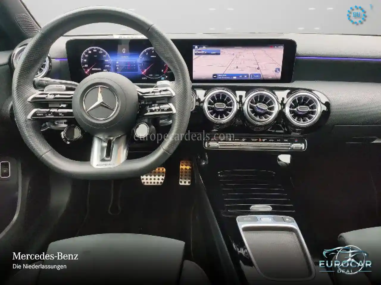 Mercedes-Benz A 35 AMG