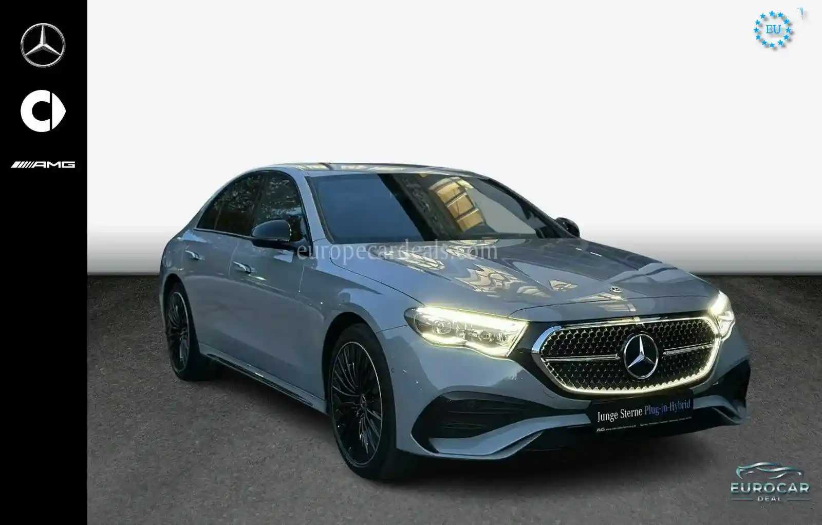 Mercedes-Benz E 400