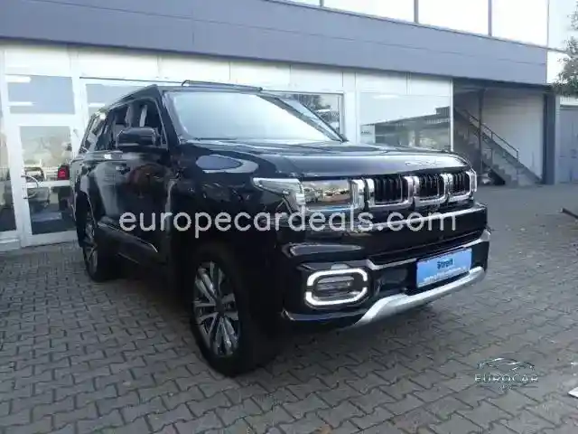 BAIC BJ60