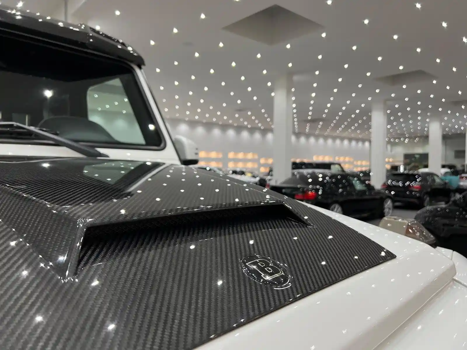 Mercedes-Benz G 500