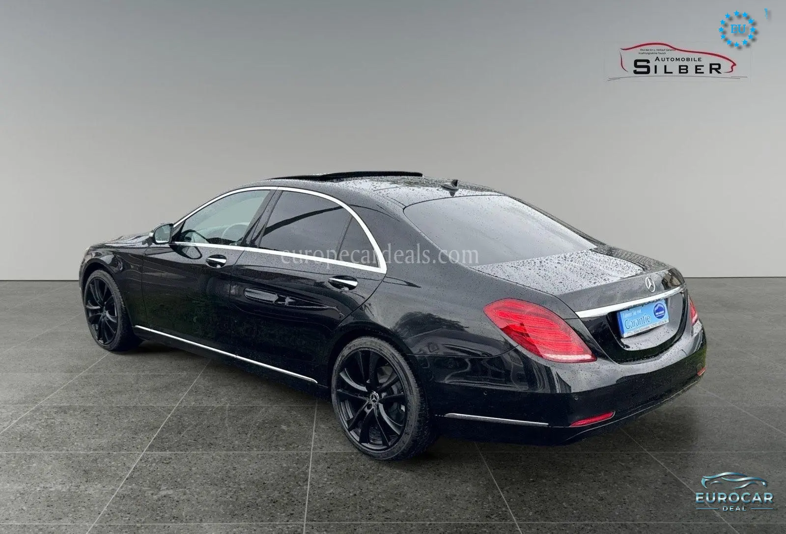 Mercedes-Benz S 350