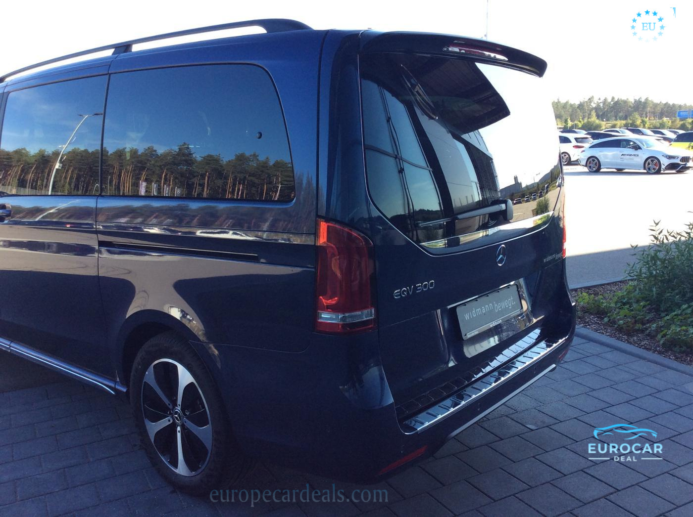 Mercedes-Benz EQV