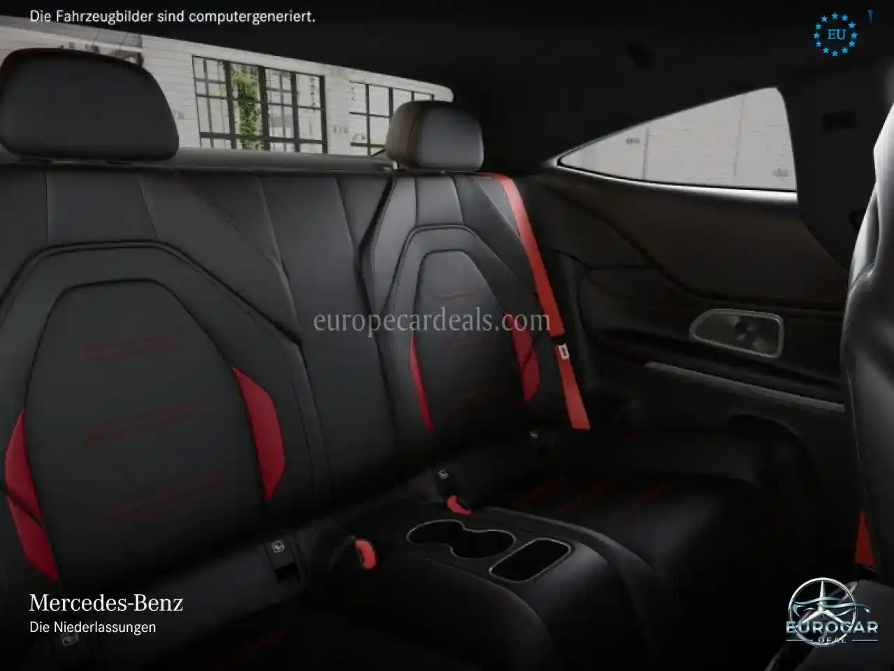 Mercedes-Benz CLE 53 AMG