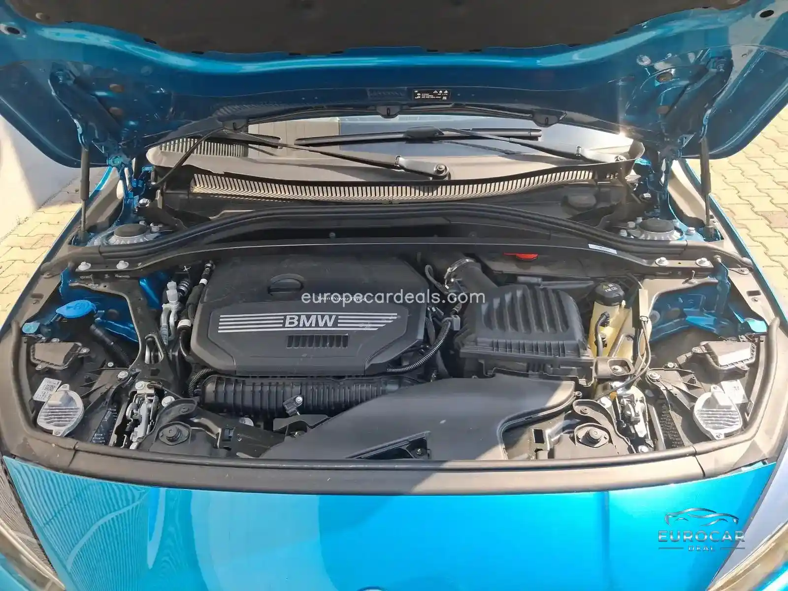 BMW 220 Gran Coupé
