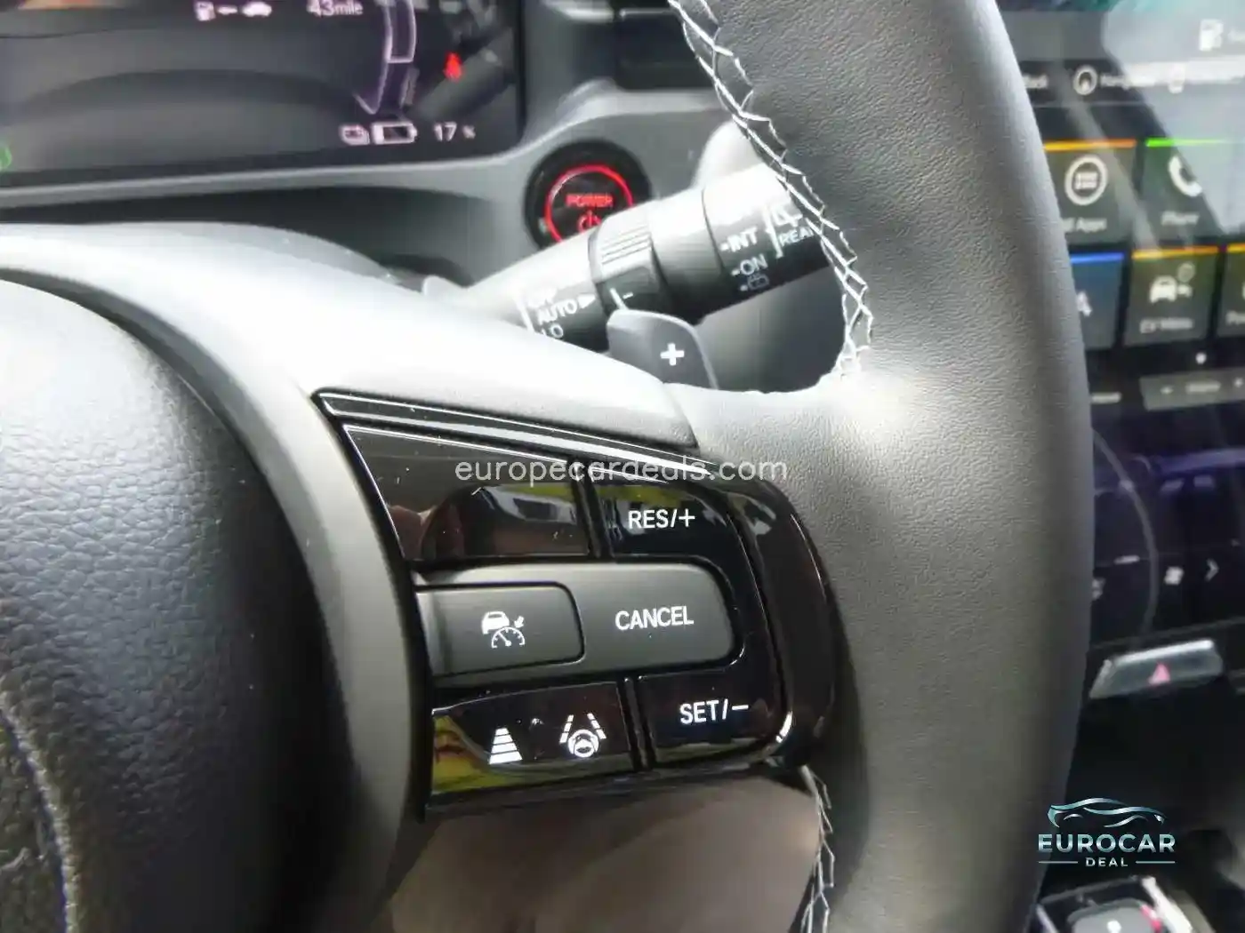 Honda e:Ny1