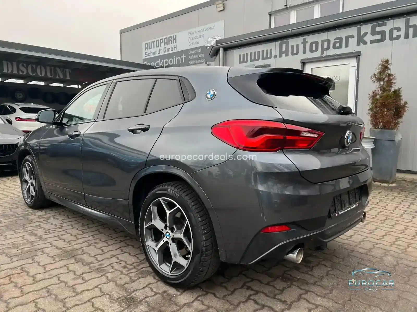 BMW X2