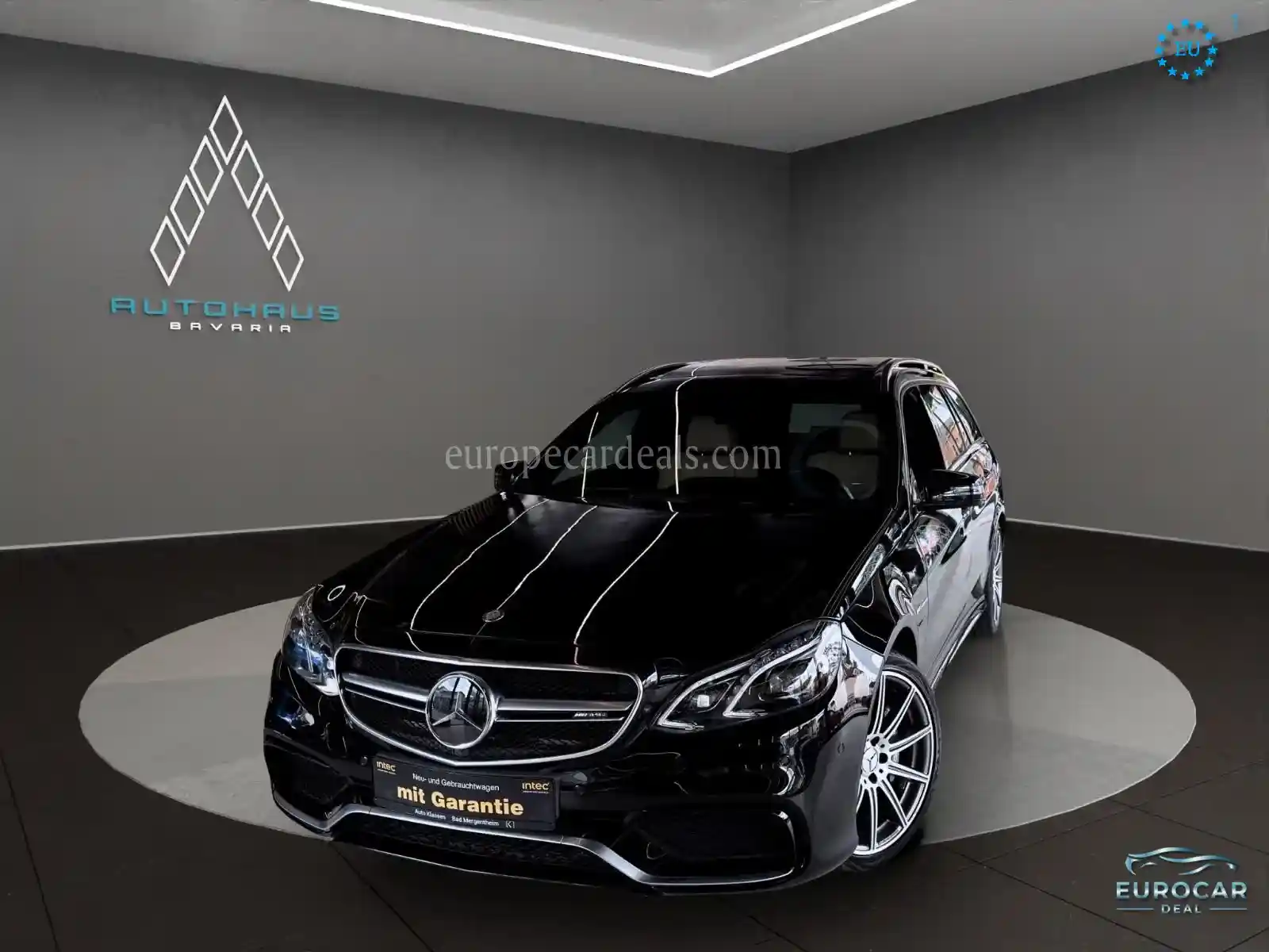 Mercedes-Benz E 63 AMG