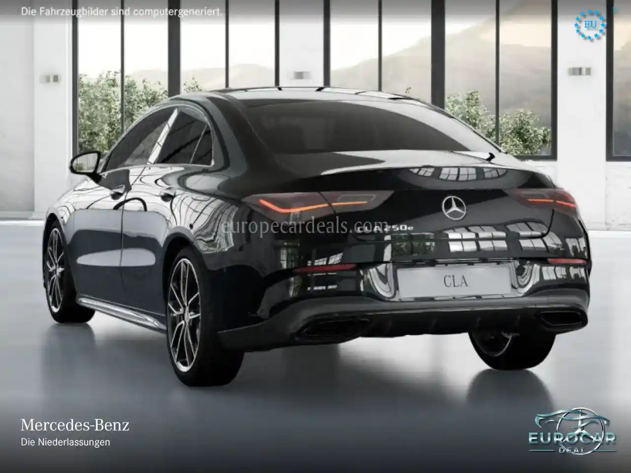 Mercedes-Benz CLA 250