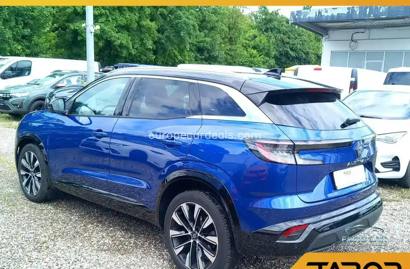 Renault Austral