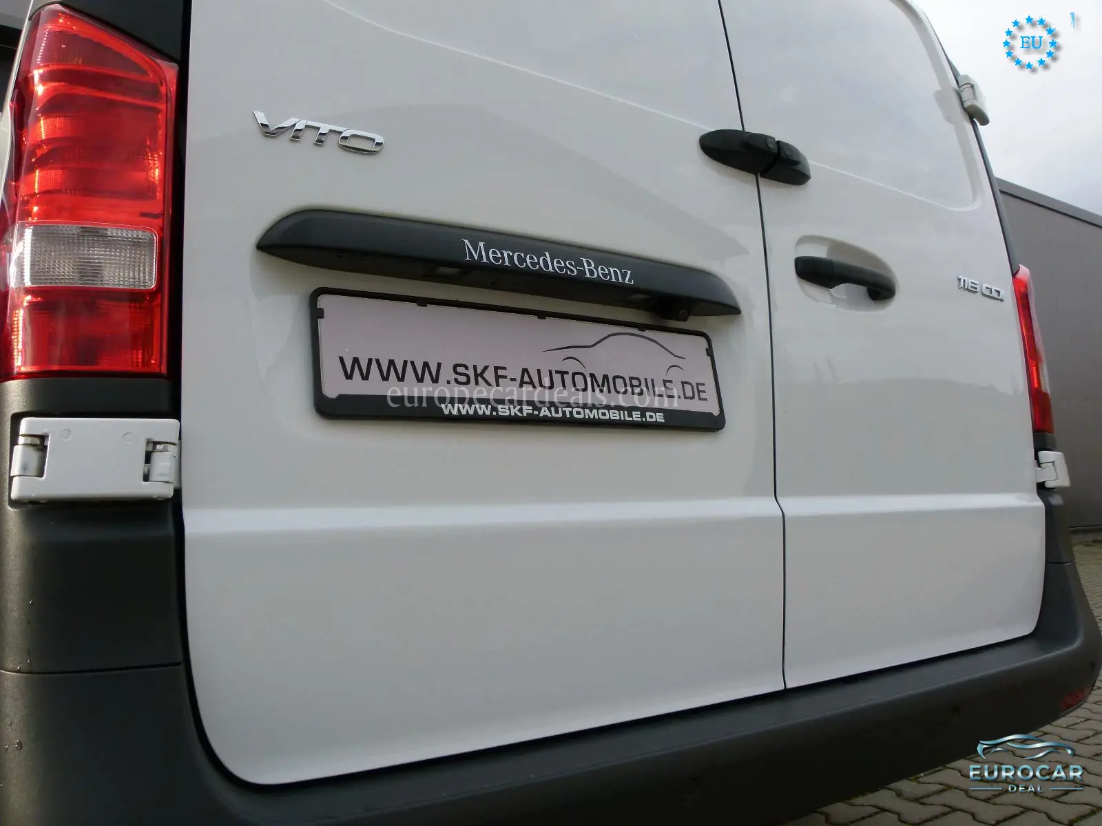 Mercedes-Benz Vito