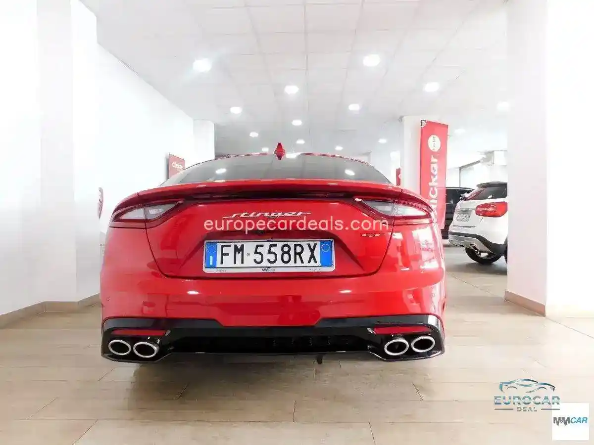 Kia Stinger
