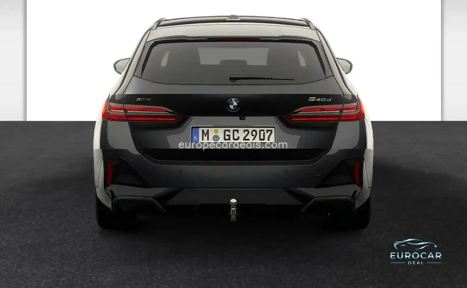 BMW 540