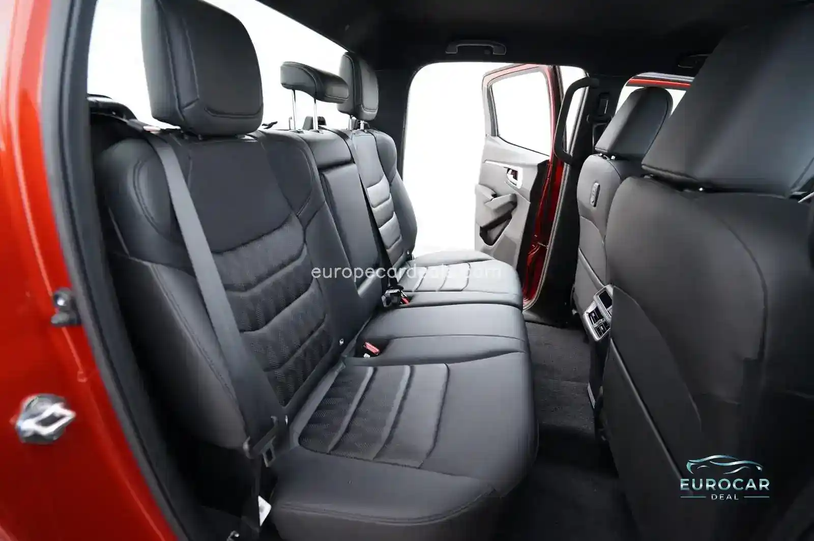 Double Cab 4×4 LSE Pick-Up (Navi LED Shz)