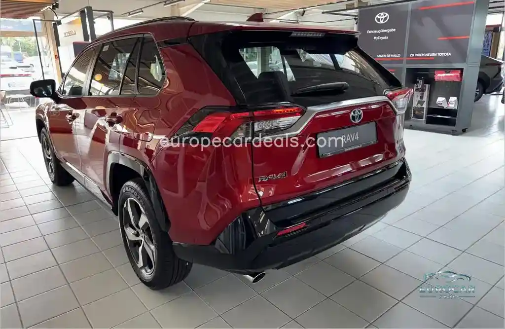 Toyota RAV 4