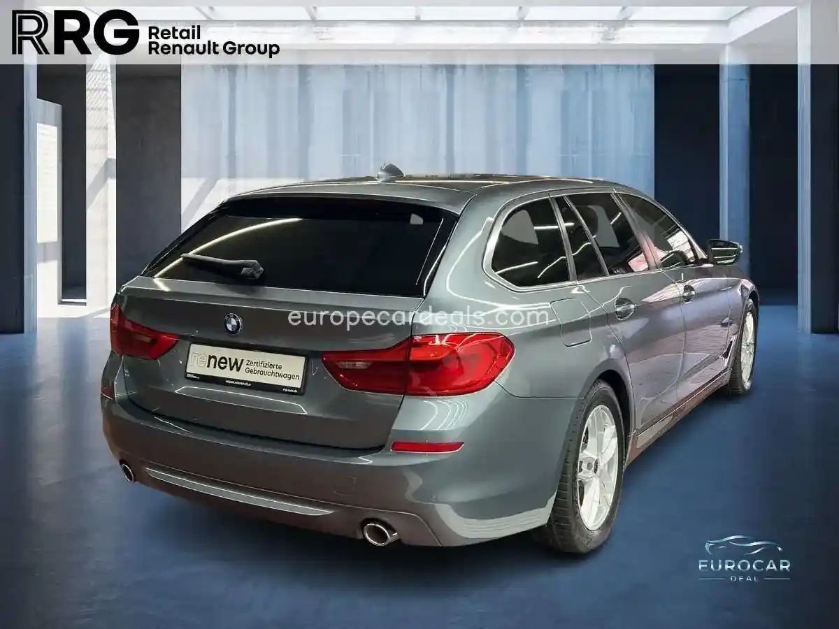 BMW 520