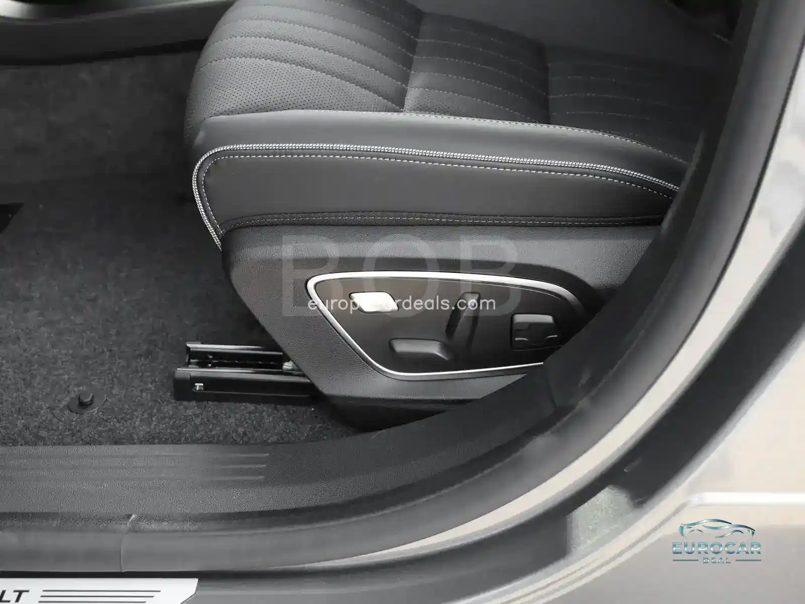 Renault Scenic E-TECH
