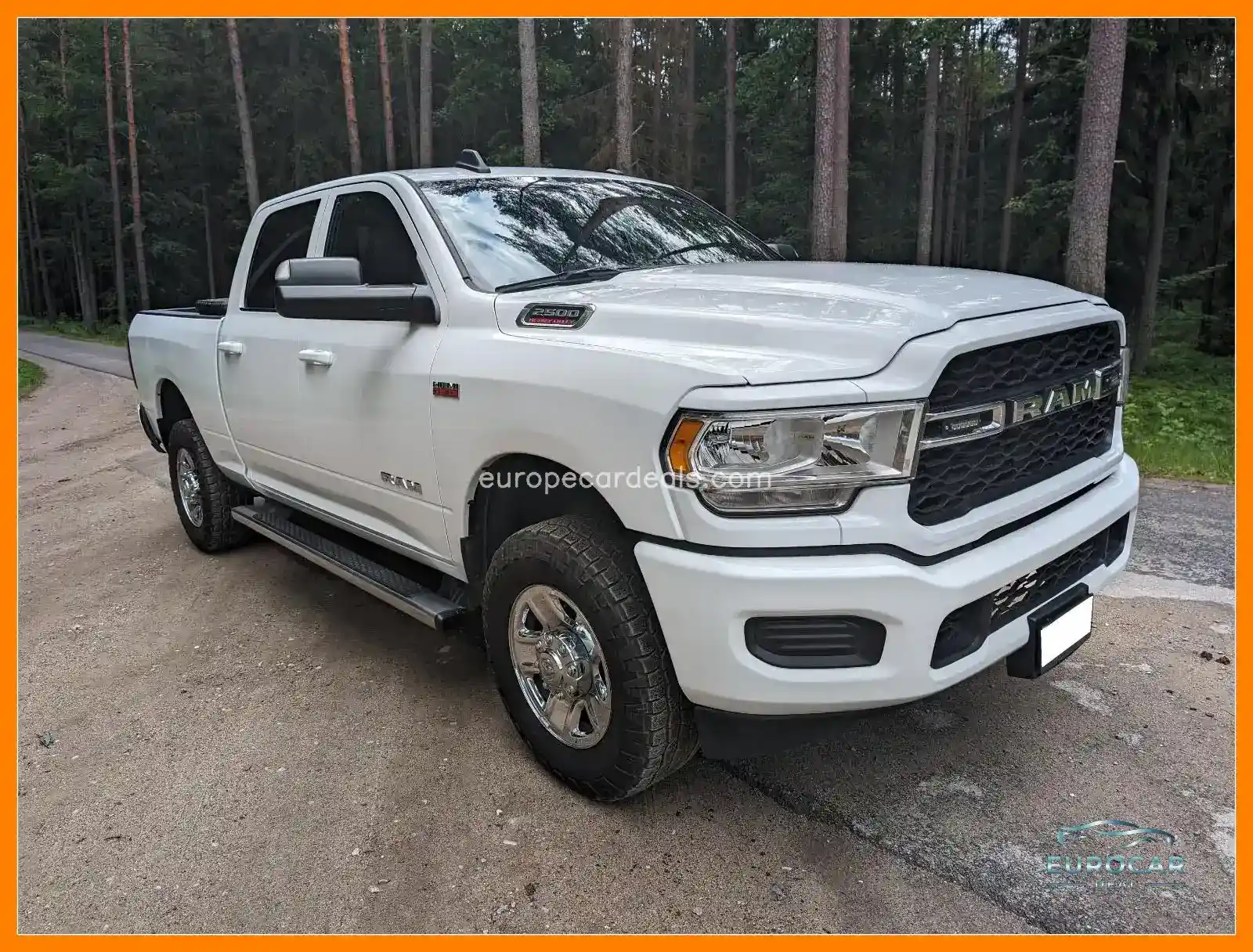 Dodge RAM