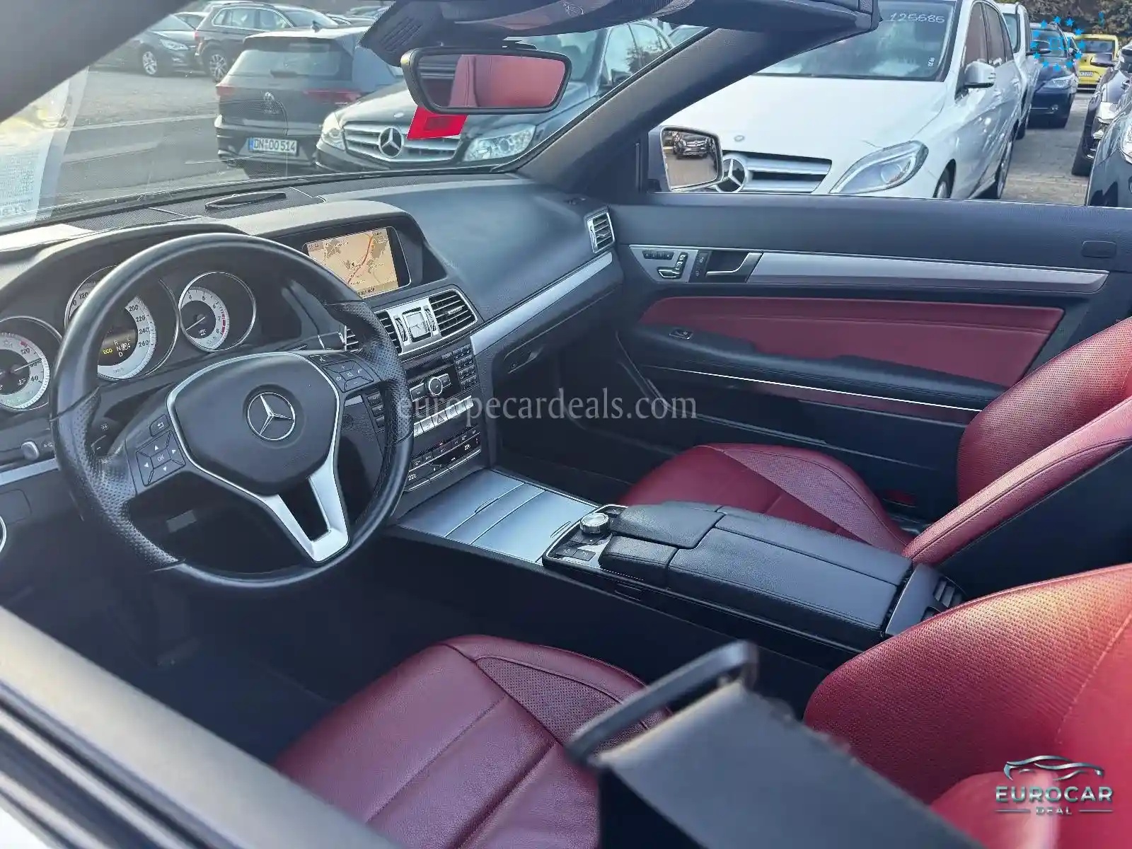 Mercedes-Benz E 250