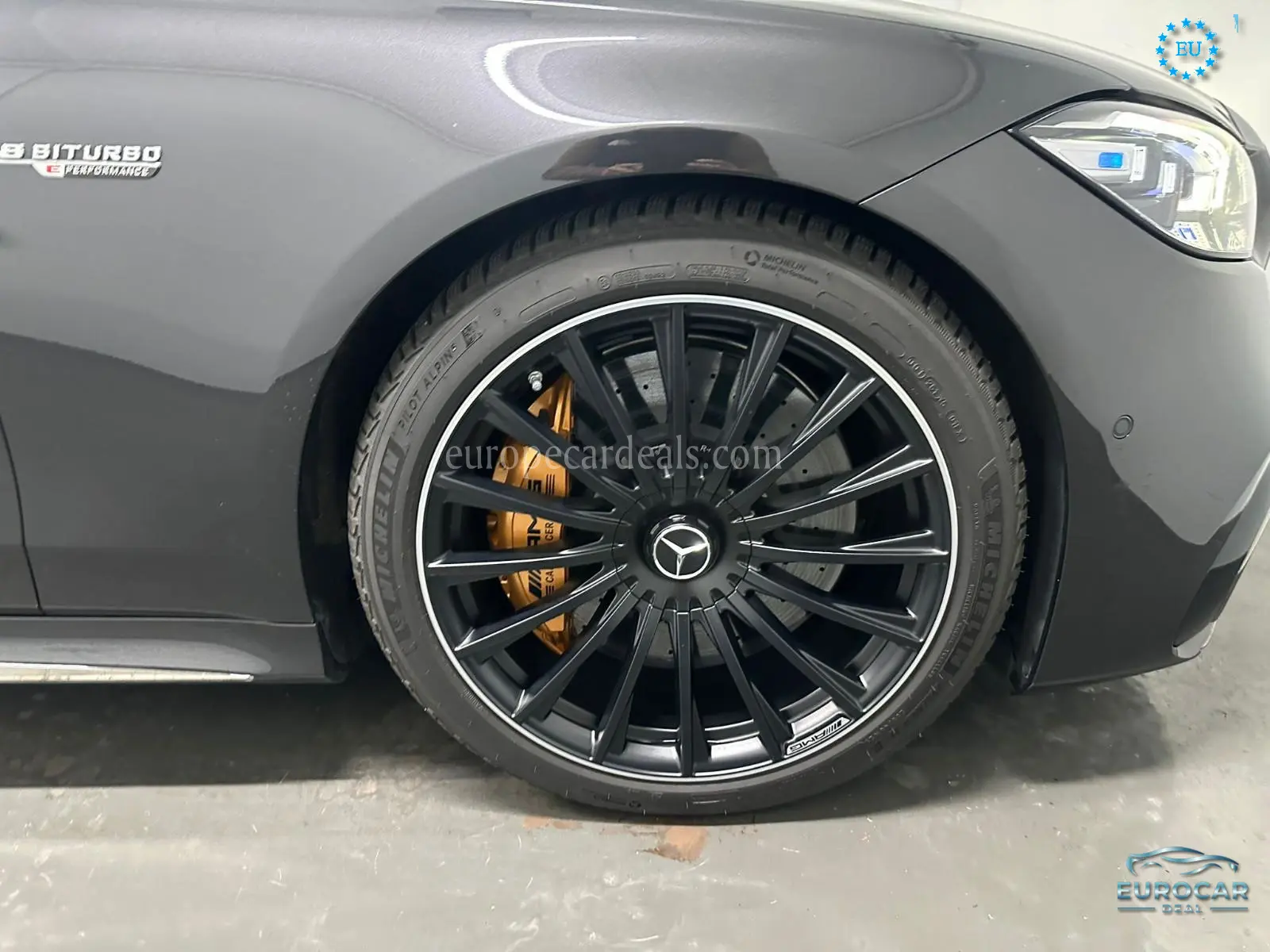 Mercedes-Benz S 63 AMG