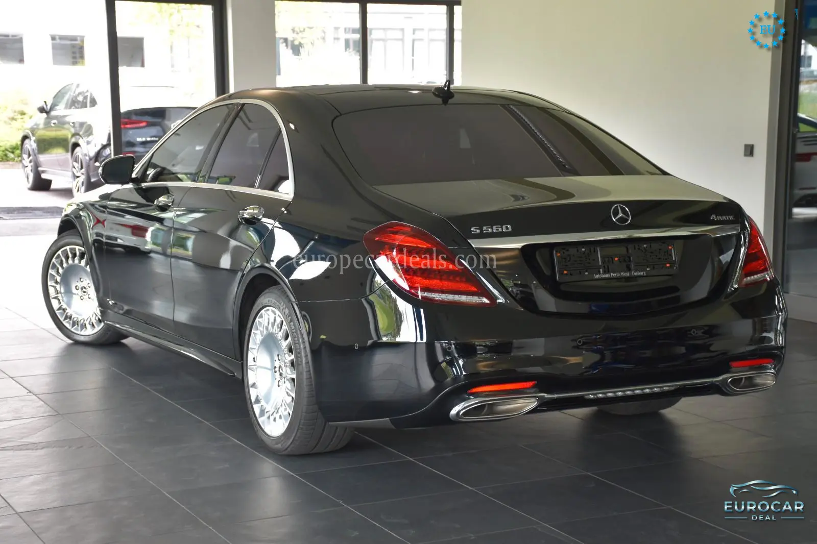 Mercedes-Benz S 560