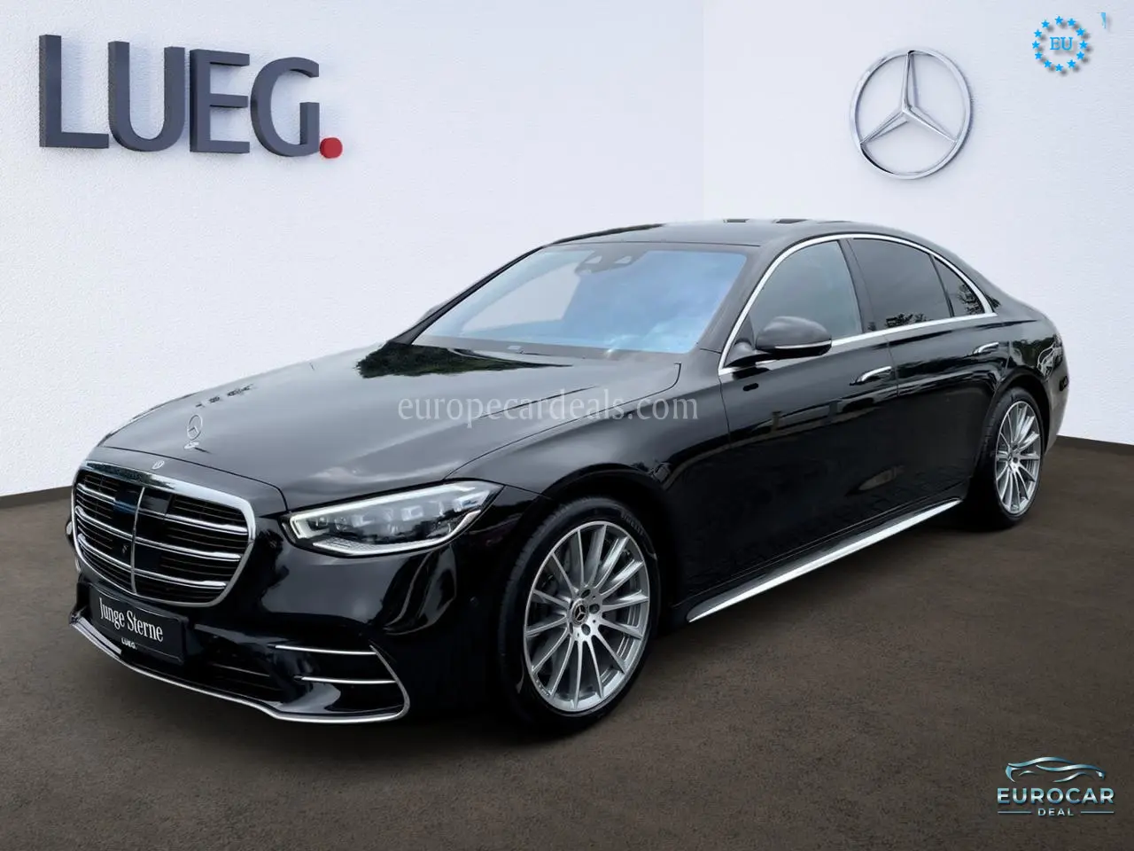 Mercedes-Benz S 350