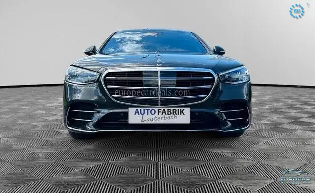 Mercedes-Benz S 580