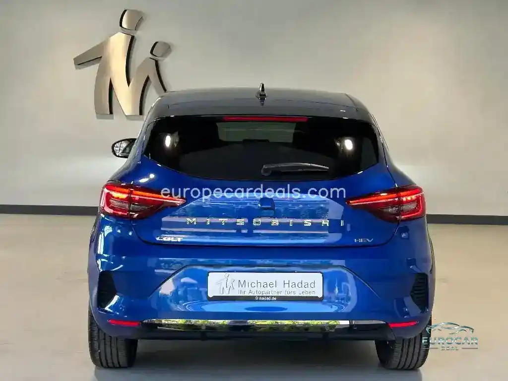 Mitsubishi Colt
