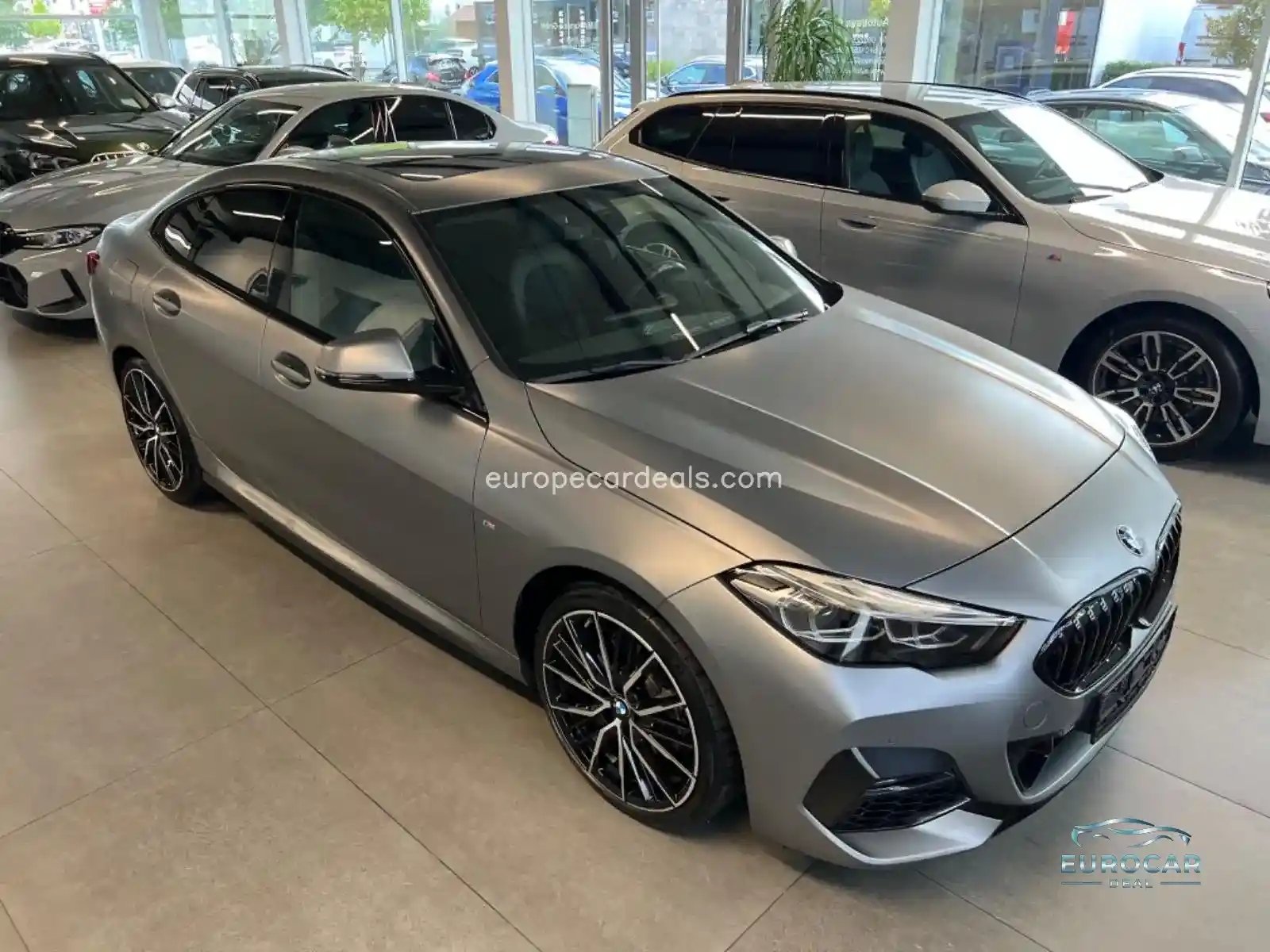BMW 218 Gran Coupé