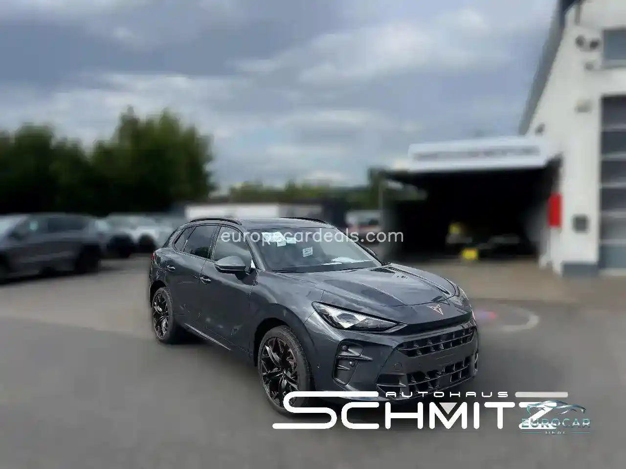 Cupra Terramar