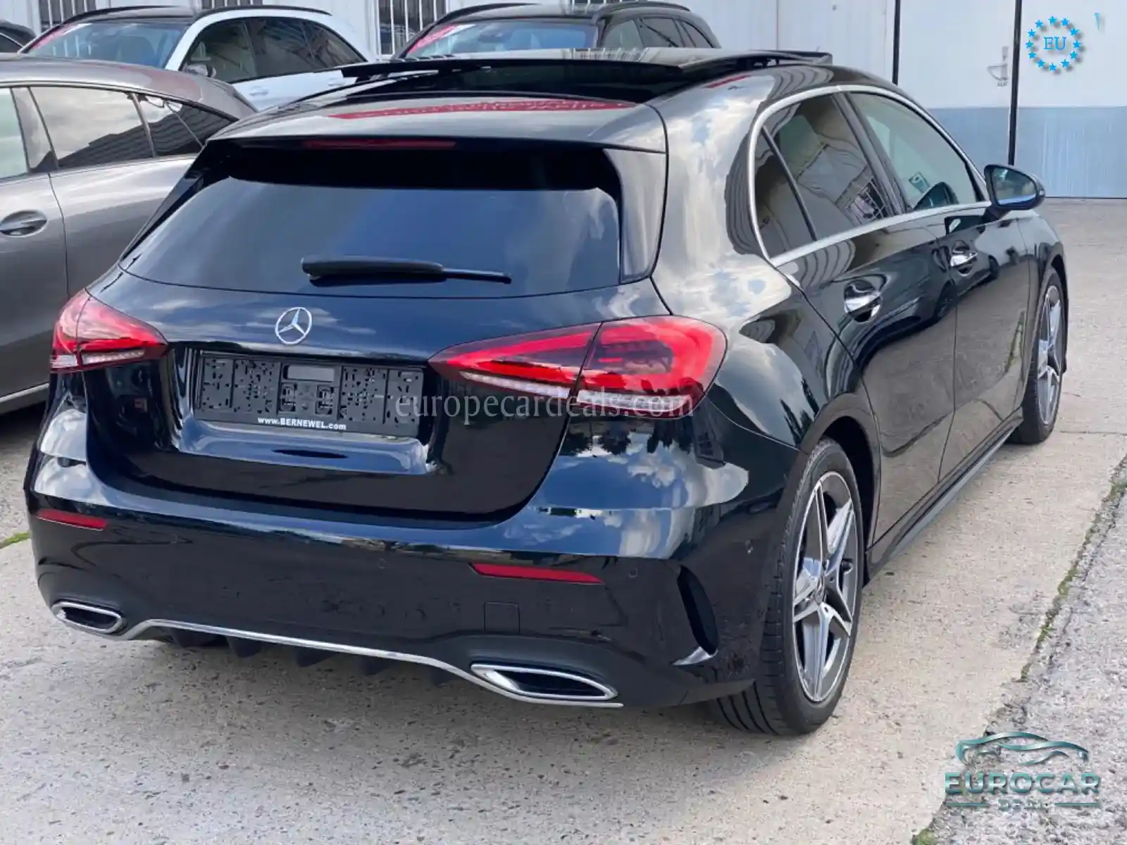 Mercedes-Benz A 200