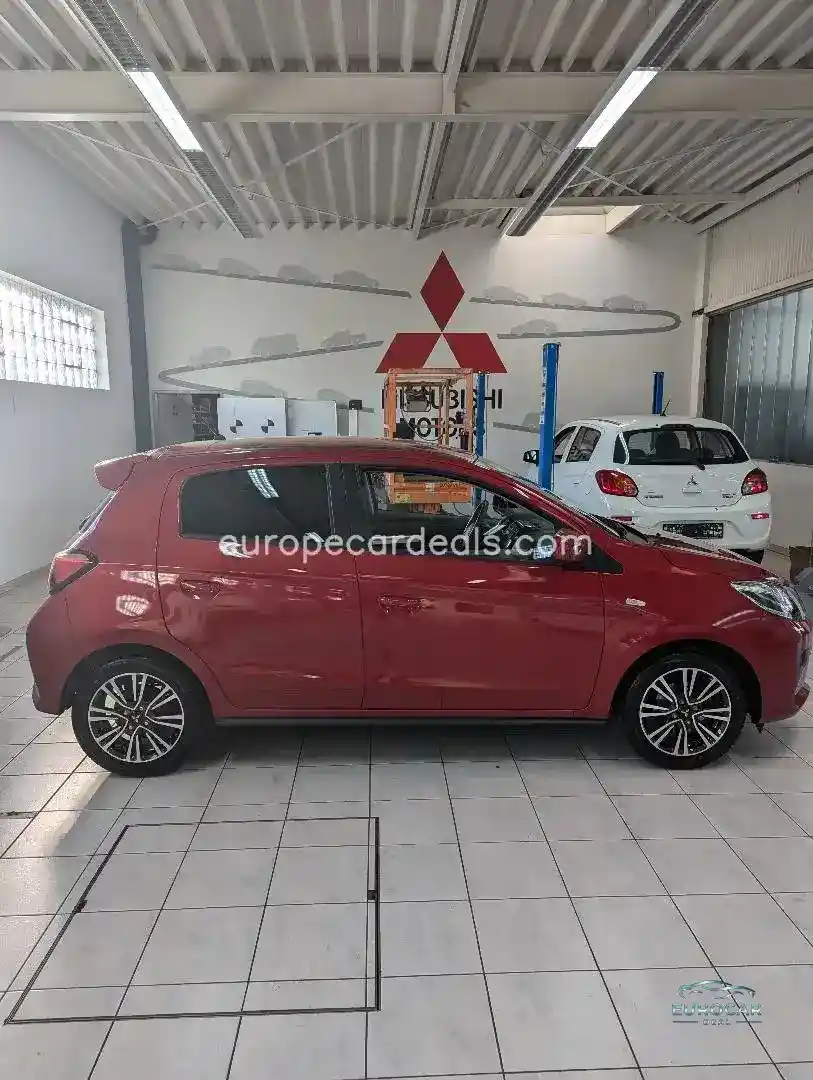 Mitsubishi Space Star