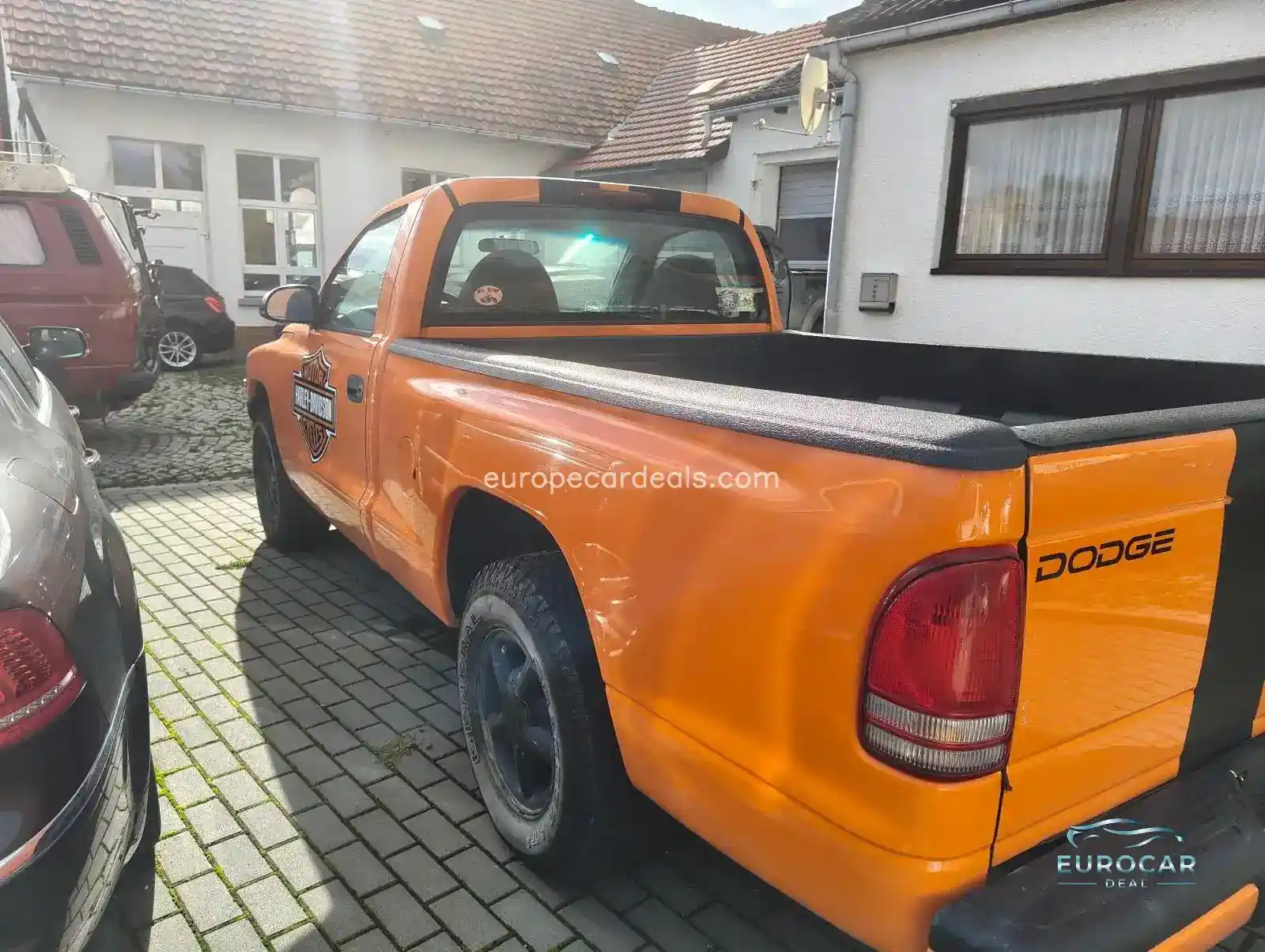 Dodge Dakota