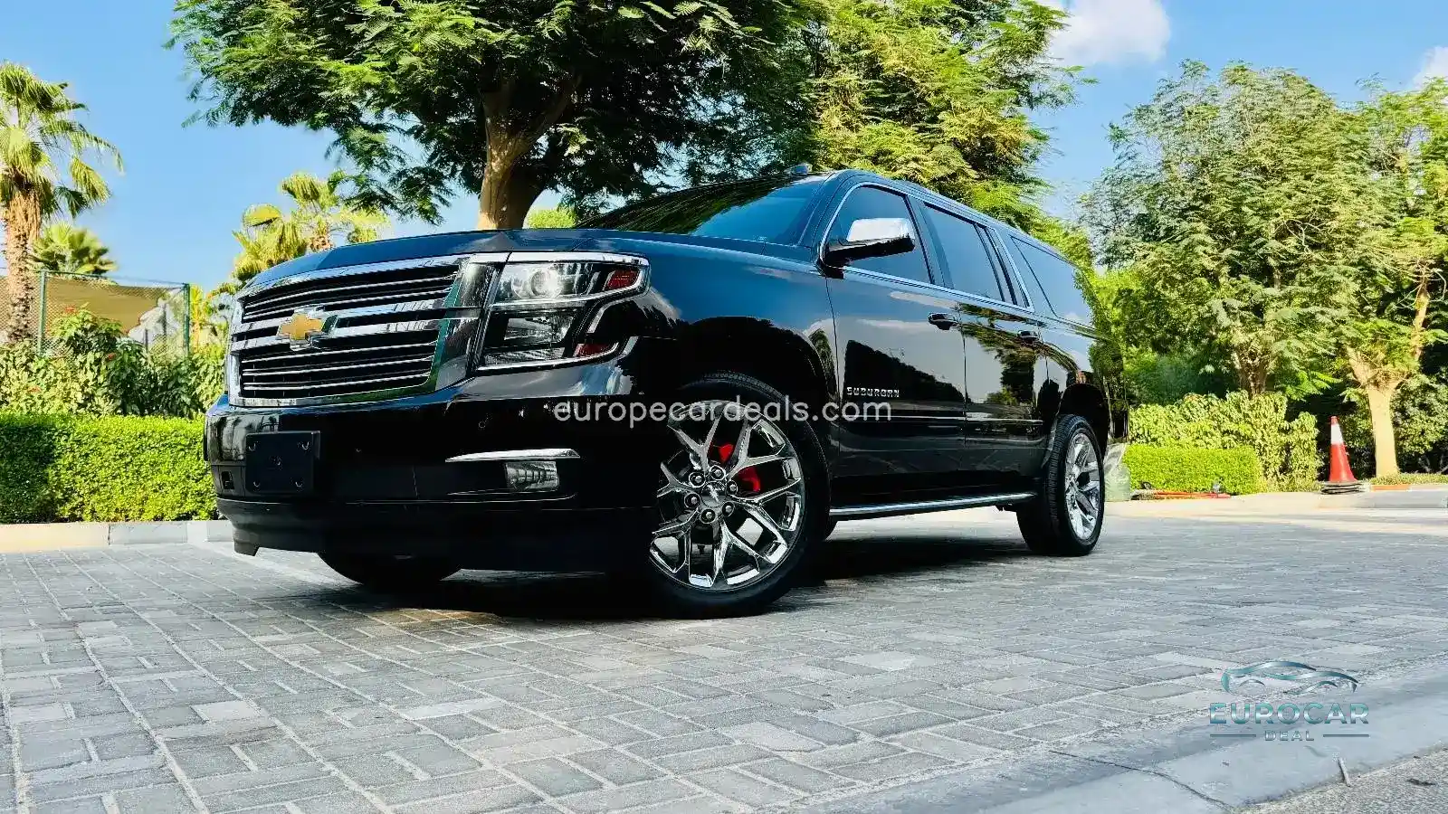 Chevrolet Suburban