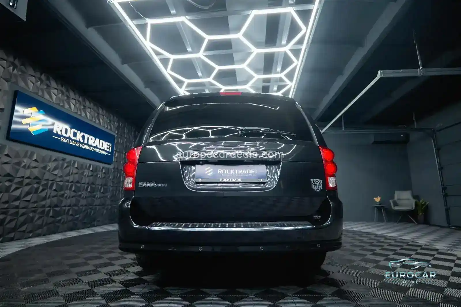 Dodge Grand Caravan