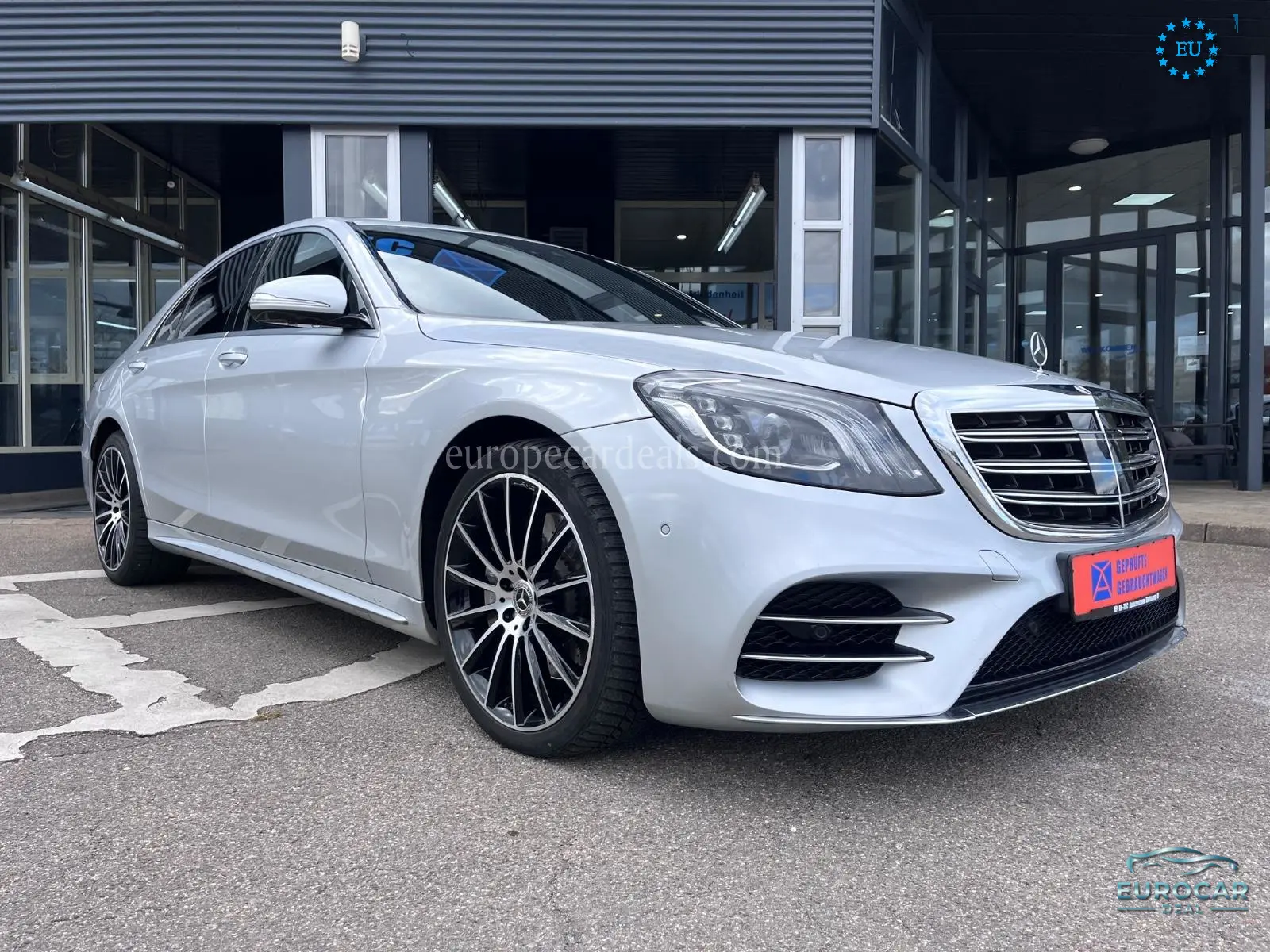 Mercedes-Benz S 400
