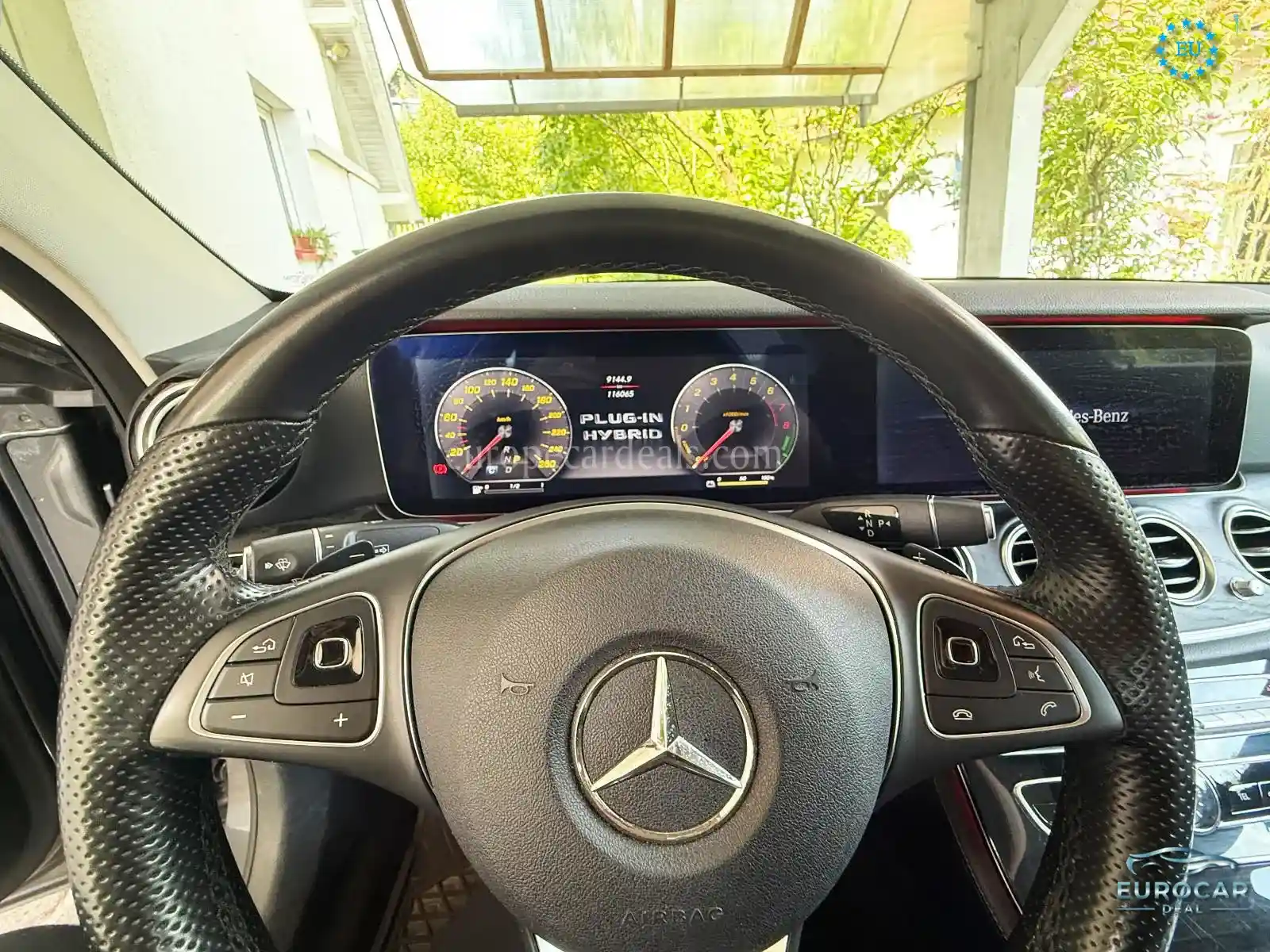 Mercedes-Benz E 350