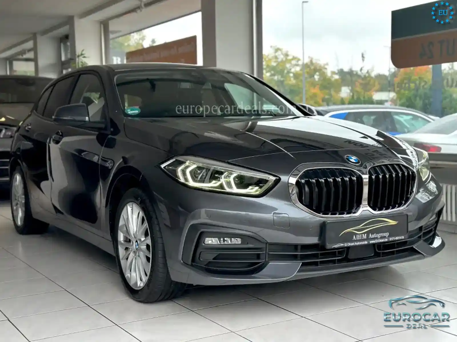 BMW 118