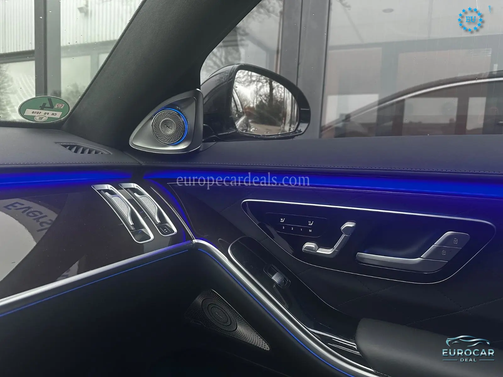 Mercedes-Benz S 580