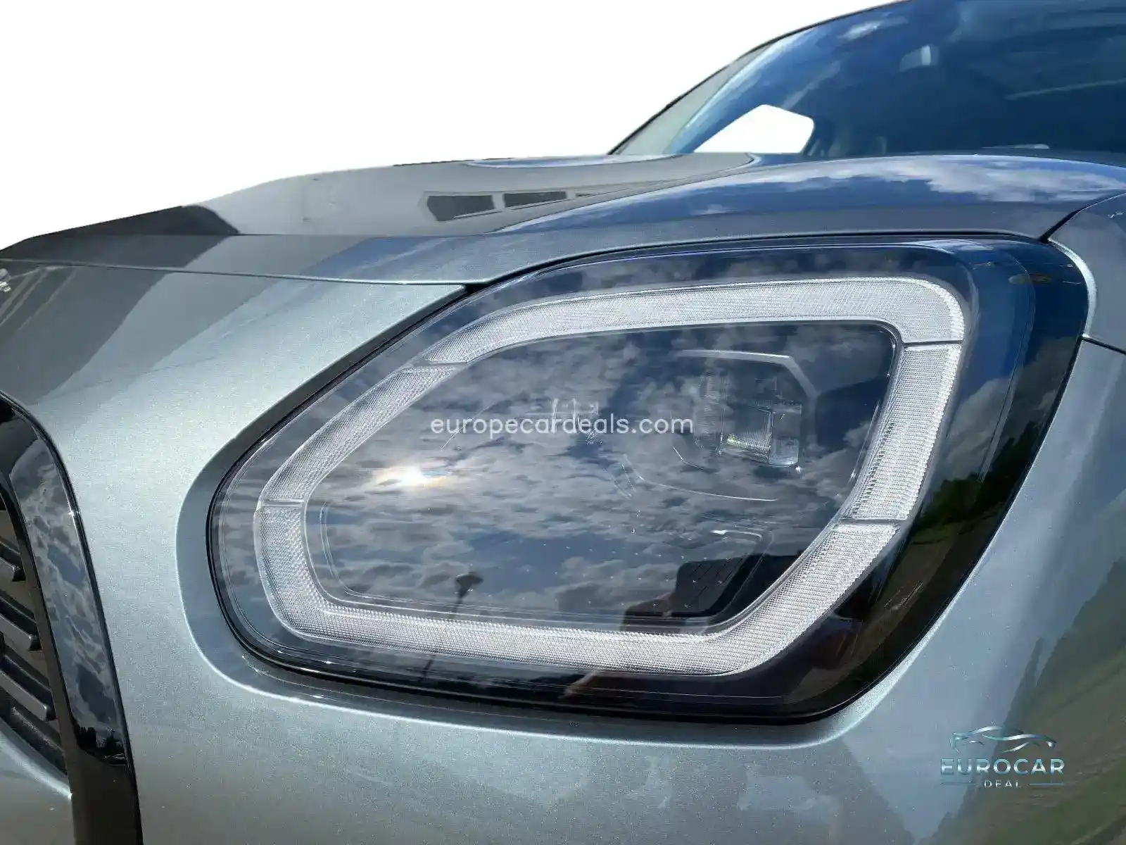 MINI Cooper D Countryman