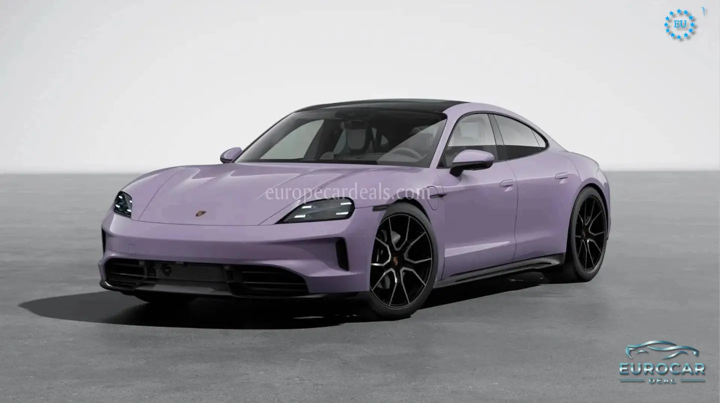 Porsche Taycan