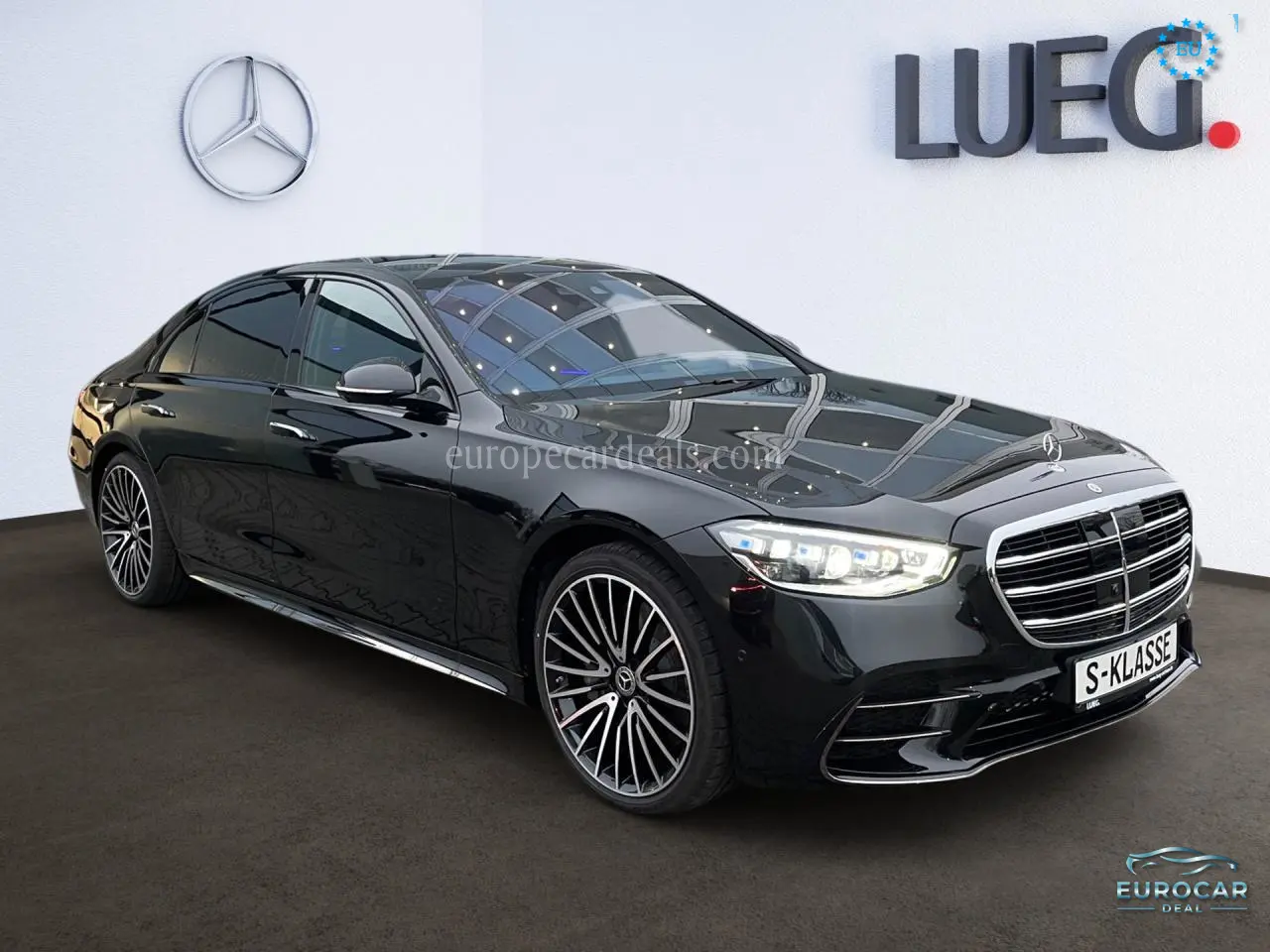 Mercedes-Benz S 350