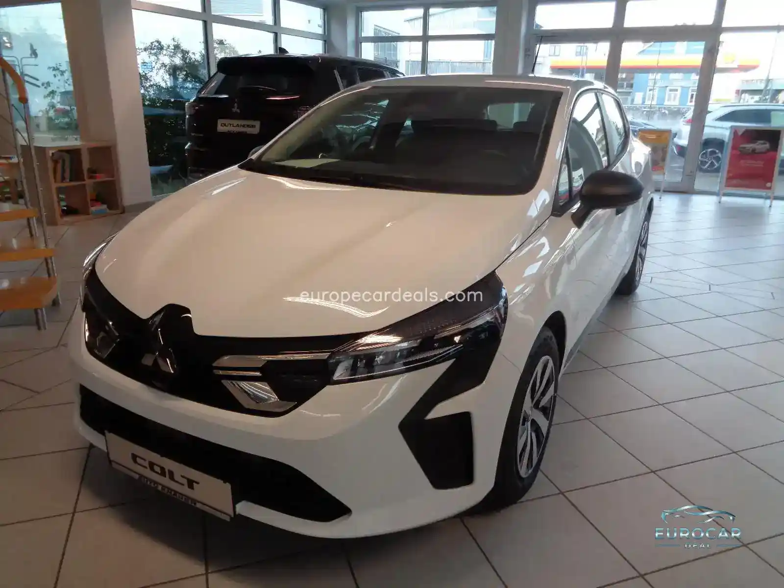 Mitsubishi Colt
