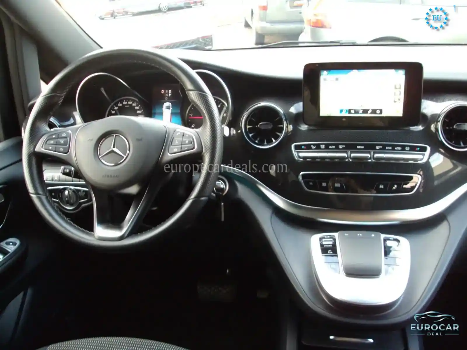 Mercedes-Benz V 250