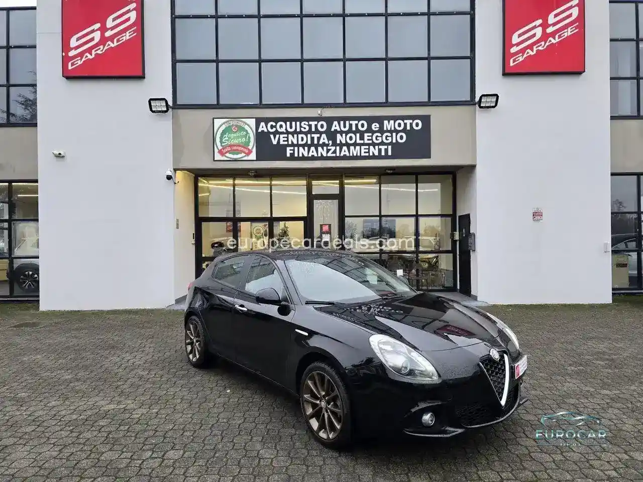 Alfa Romeo Giulietta
