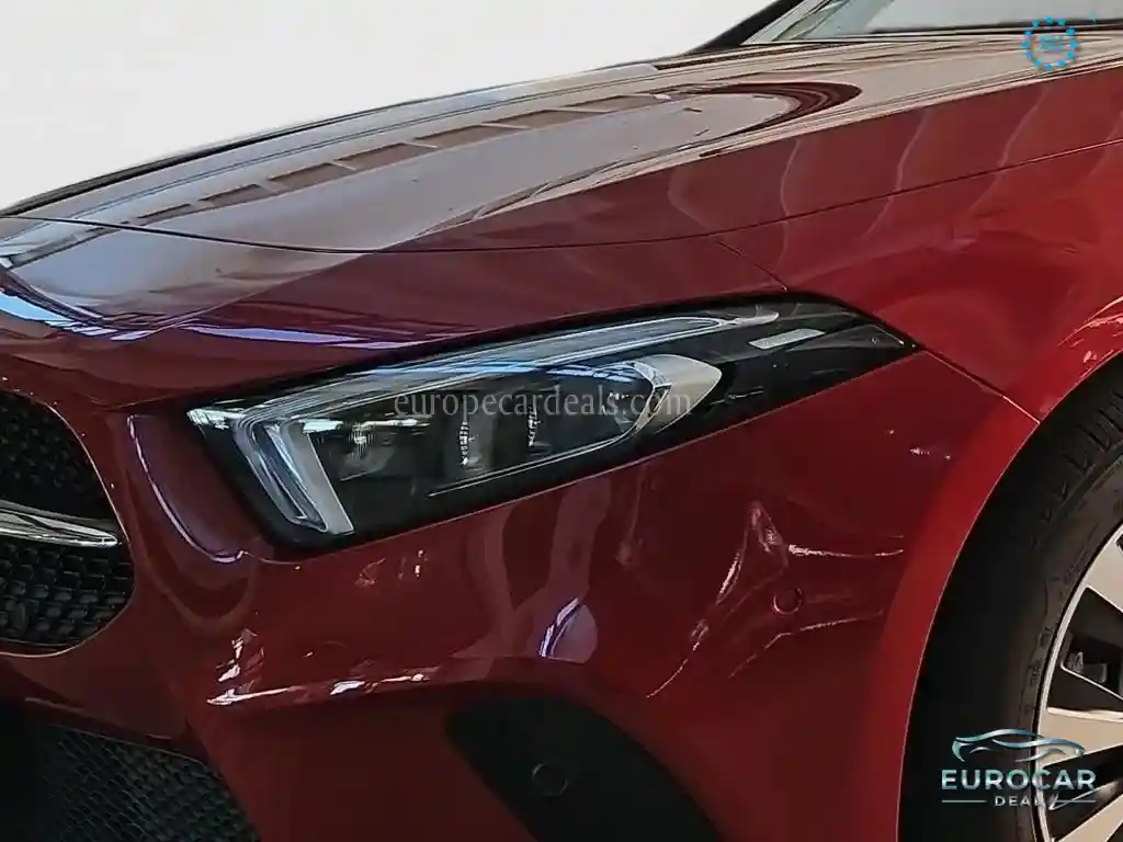 Mercedes-Benz A 250