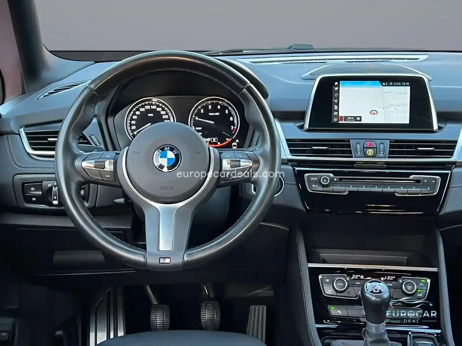 BMW 218 Active Tourer