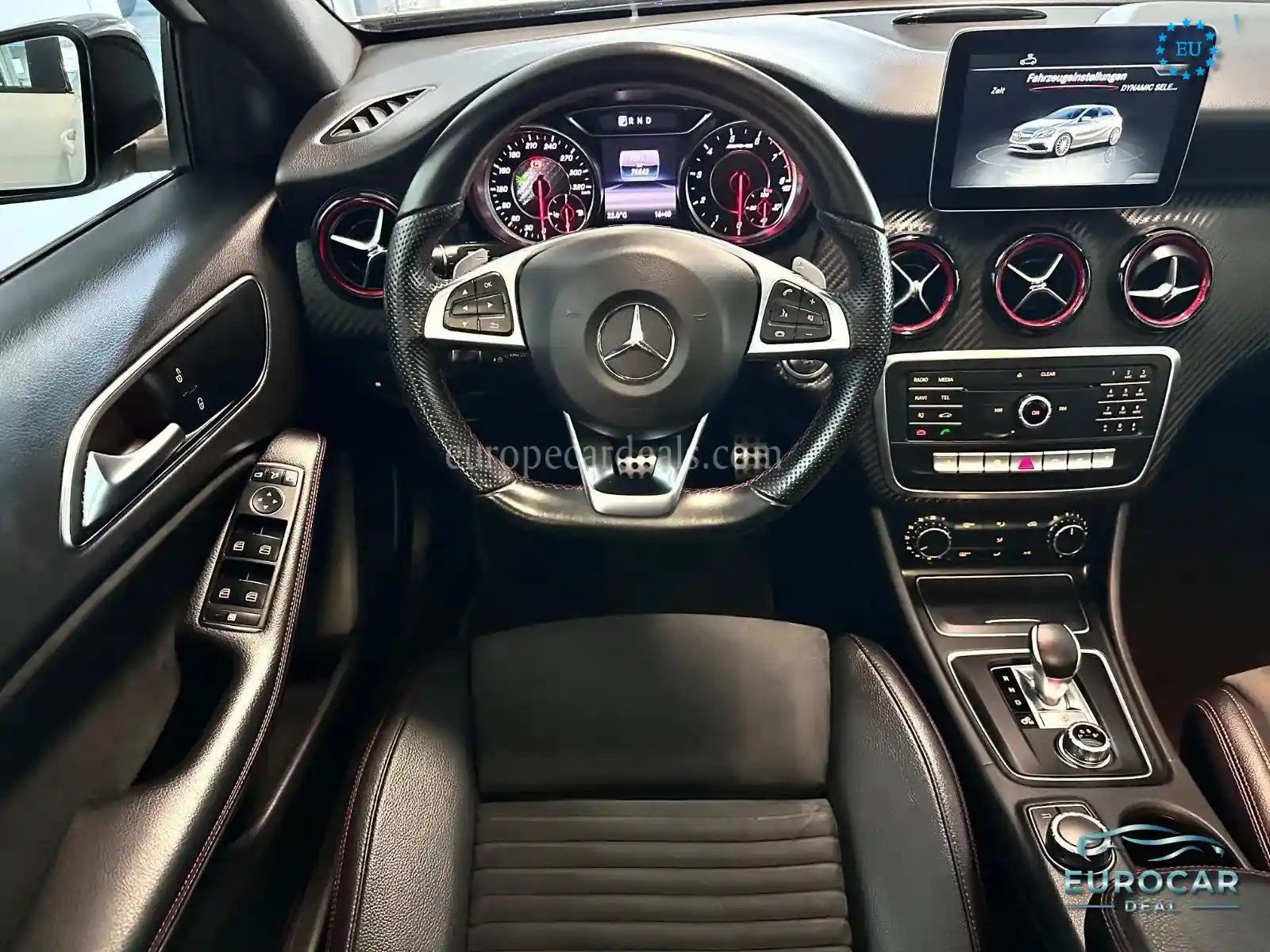Mercedes-Benz A 45 AMG