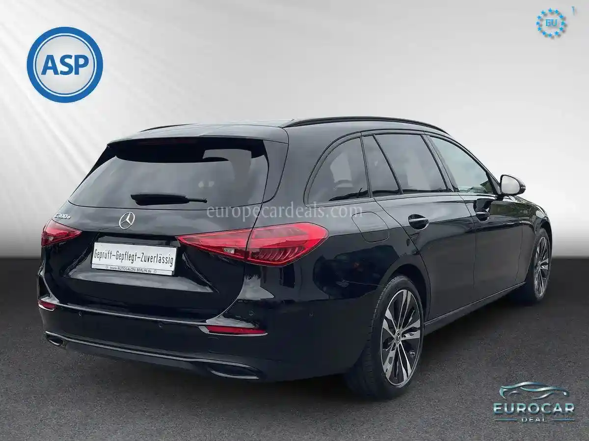 Mercedes-Benz C 300